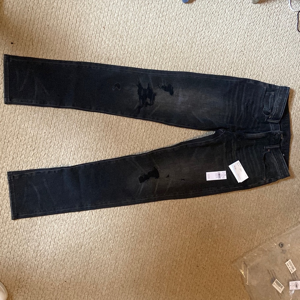 Mens American eagle black jeans
